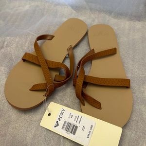 Roxy step in sandals beach /resort sandals